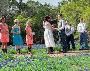 The Wildflower Barn