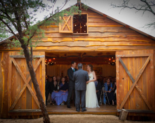 The Wildflower Barn