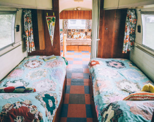 Vintage Vacations Airstream Field