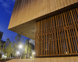 Clyfford Still Museum