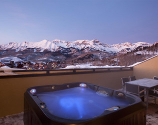 Lumiere Hotel in Telluride