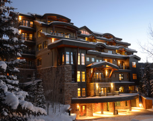 Lumiere Hotel in Telluride