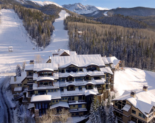 Lumiere Hotel in Telluride