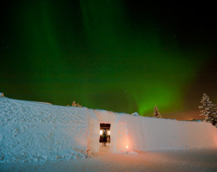 ICEHOTEL Jukkasjärvi