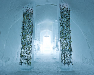 ICEHOTEL Jukkasjärvi