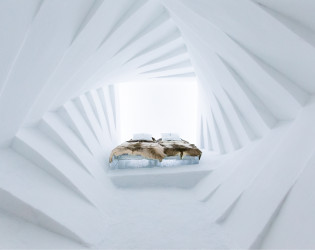 ICEHOTEL Jukkasjärvi