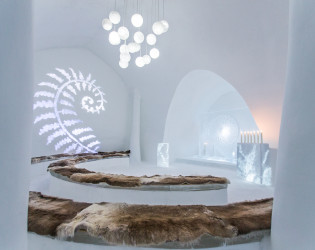 ICEHOTEL Jukkasjärvi