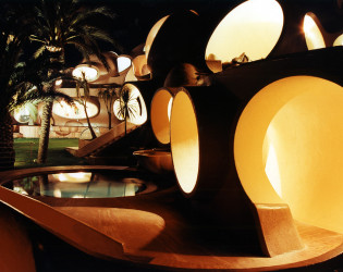 Palais Bulles