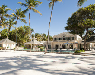 Mustique Island