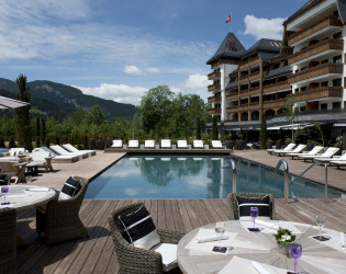 The Alpina Gstaad