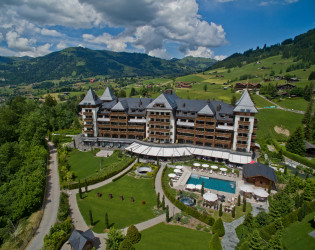 The Alpina Gstaad