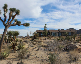 Joshua Tree Highlands Houses