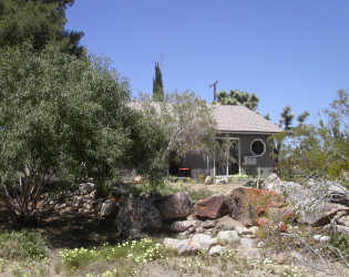 Joshua Tree Highlands Houses