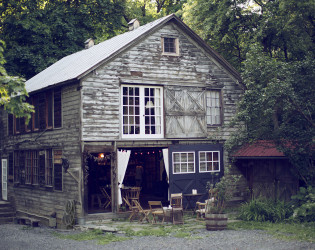 The Barn in Tivoli