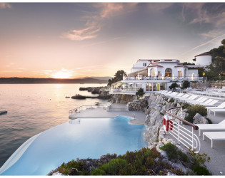 Hotel du Cap Eden-Roc