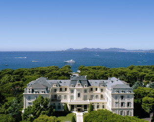 Hotel du Cap Eden-Roc