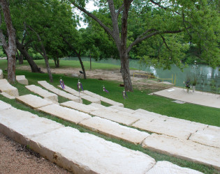 Zedler Mill Pavilion