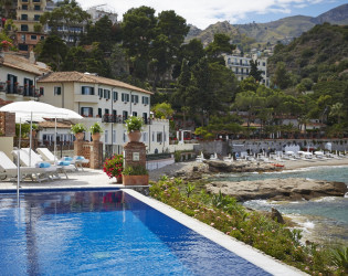 Villa Sant'Andrea, a Belmond Hotel, Taormina Mare