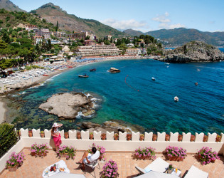 Villa Sant'Andrea, a Belmond Hotel, Taormina Mare