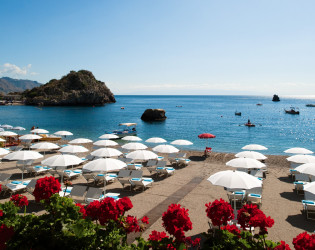 Villa Sant'Andrea, a Belmond Hotel, Taormina Mare