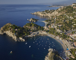 Villa Sant'Andrea, a Belmond Hotel, Taormina Mare