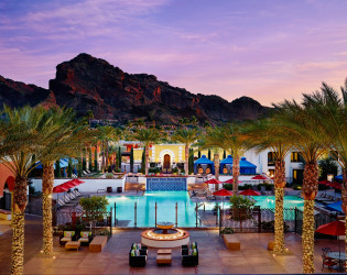 Omni Scottsdale Resort and Spa at Montelucia