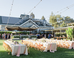 Farmstead at Long Meadow Ranch