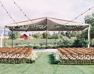 Farmstead at Long Meadow Ranch