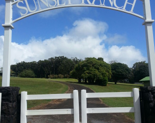 Sunset Ranch Hawaii