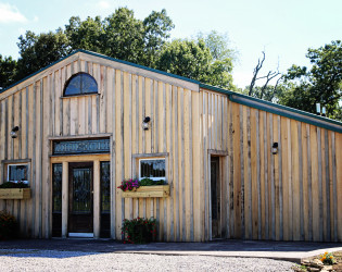 The Barn at Southern Grace