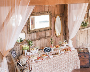 Hayloft on the Arch