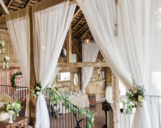 Hayloft on the Arch