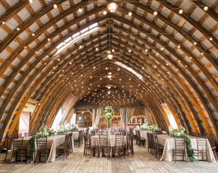 Hayloft on the Arch