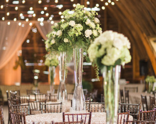 Hayloft on the Arch