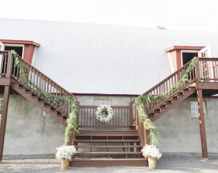 Hayloft on the Arch