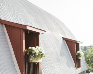 Hayloft on the Arch