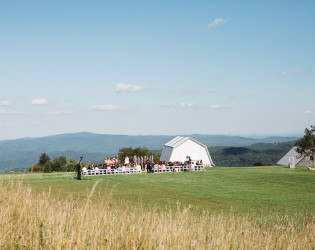 Overlook Barn