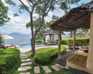 The Naka Island, A Luxury Collection Resort & Spa, Phuket