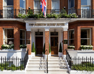 The Egerton House Hotel