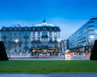 Hotel d'Angleterre