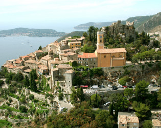 Château de la Chèvre d'Or