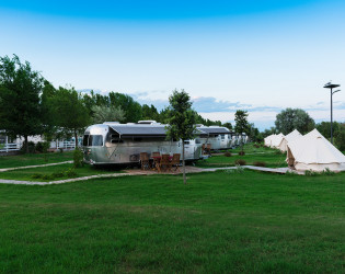 Italy Airstream Park