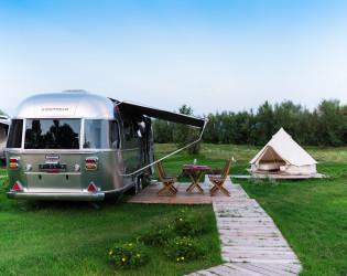 Italy Airstream Park