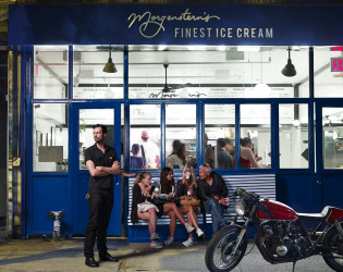 Morgenstern's Finest Ice Cream