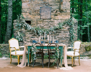 The Ruins at Kellum Valley Farm