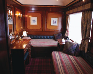 Belmond Royal Scotsman