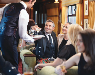 Belmond Royal Scotsman