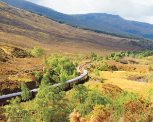 Belmond Royal Scotsman