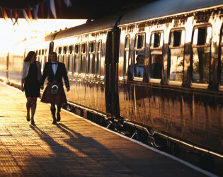 Belmond Royal Scotsman