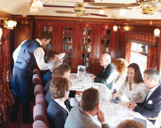 Belmond Royal Scotsman